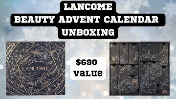 Beauty Advent Calendar Unboxing 2024 #beautyadventcalendars #beauty #beautybox