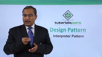 Interpreter Design Pattern