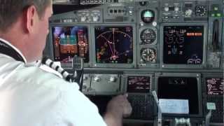 {SWA} 737700 Cockpit PreFlight 9 Minutes of Footage!!