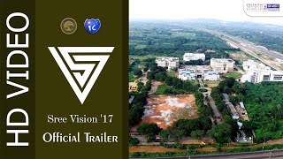 SREEVISION 2K17 OFFICIAL TRAILER||ICC||ISTE||SNIST