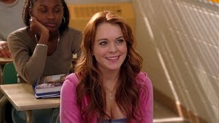 Lindsay Lohan - Mean Girls 1080p