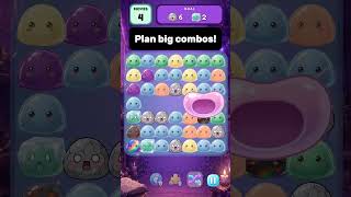 Slime Pop - Tricky Puzzle