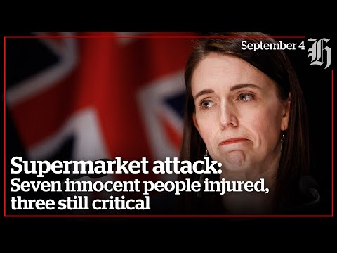 Supermarket attack: Seven innocent people injured, three still critical