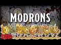 Modrons, the OG Robots of D&amp;D