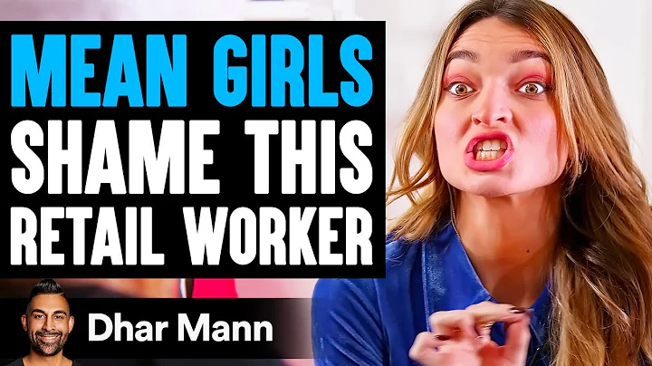 MEAN GIRLS SHAME Retail Worker, They Live To Regre...