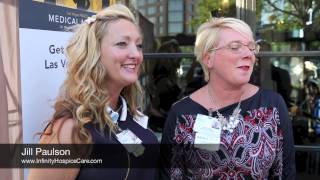 Match Highlights Las Vegas HEALS June 2015 Medical Mixer at Gordon Biersch (Infinity Hospice Care)