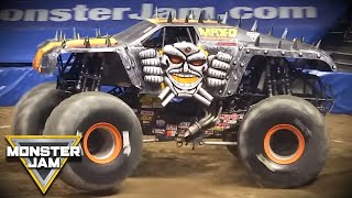 2022  Monster Jam  Arena In 25  Van Andel Arena  Grand Rapids  Mi  1  Monster Jam