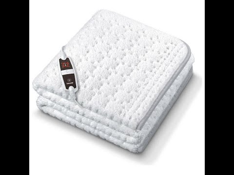 Электропростыня Beurer — Электропростыни Электропростыня Beurer — Электропростыни