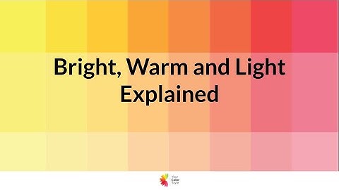 Bright Warm Light Explained