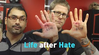 Life after hate: People talk about experience in right-wing extremism