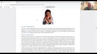 Public Speaking Project | Chapter 11 Overview | Speaking with Confidence