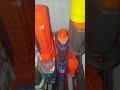 nerf  Toy gun collection