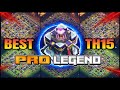 TOP-5 STRONG TH15 BEST FOR WAR/ FARM /RANK BATTLE AND CWL BASE WITH LINKS|| TH15 ANTI 3 STAR 