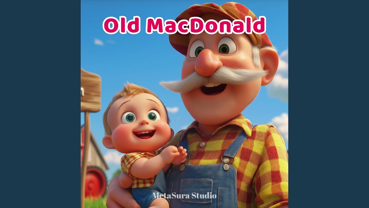 Watch Old MacDonald on YouTube Watch Old MacDonald on YouTube