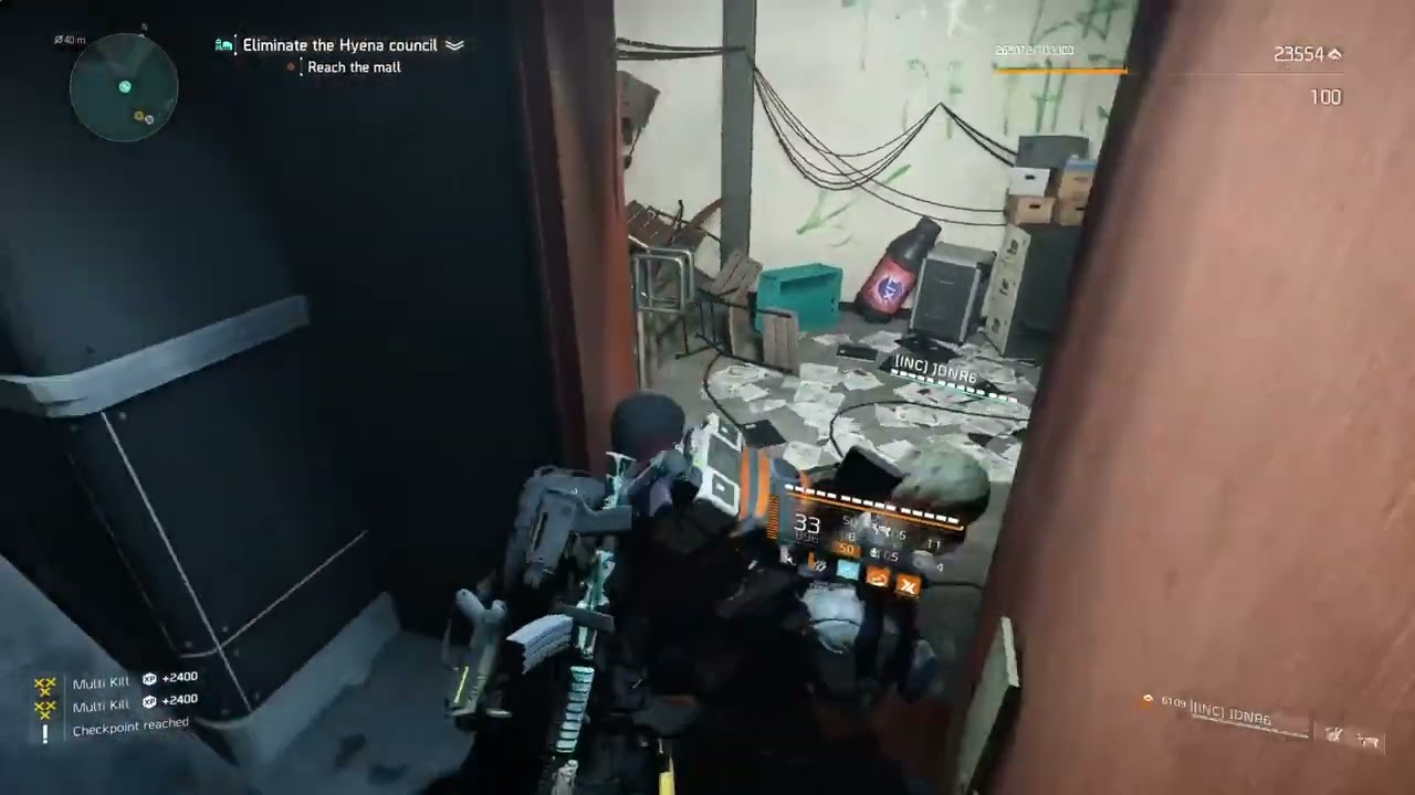 District Union Arena (Hard) - 