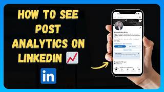 How to See Post Analytics on LinkedIn 📈 [New 2026 Update]