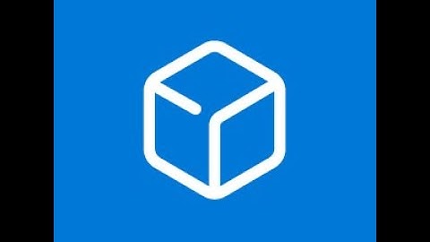 3D Viewer In Windows 10