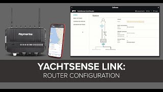 YachtSense Link - Understanding the Configuration Page (2)