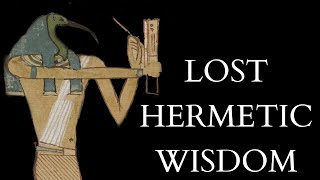 Corpus Hermeticum II - Hermetic Fragments & Testimonies - From Nag Hammadi to the Kore Kosmou