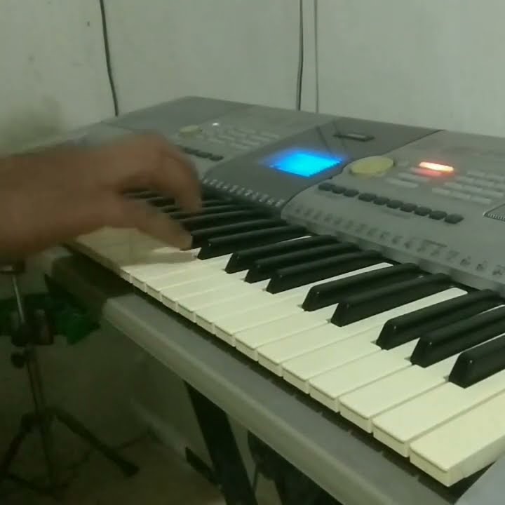 Khushiyan Aur Gham | Mann | Yamaha PSR-295 Cover | Part 1