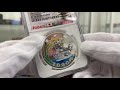2015 日本 東日本大震災復興事業記念貨幣 千円 プルーフ 銀貨 （第一次発行分） NGC PF 70 UC 最高鑑定 完全未使用品 1000円 硬貨 記念コイン 平成27年