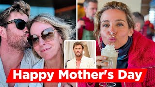 Chris Hemsworth Wishes Happy Mother's Day To Wife Elsa Pataky And His Mom