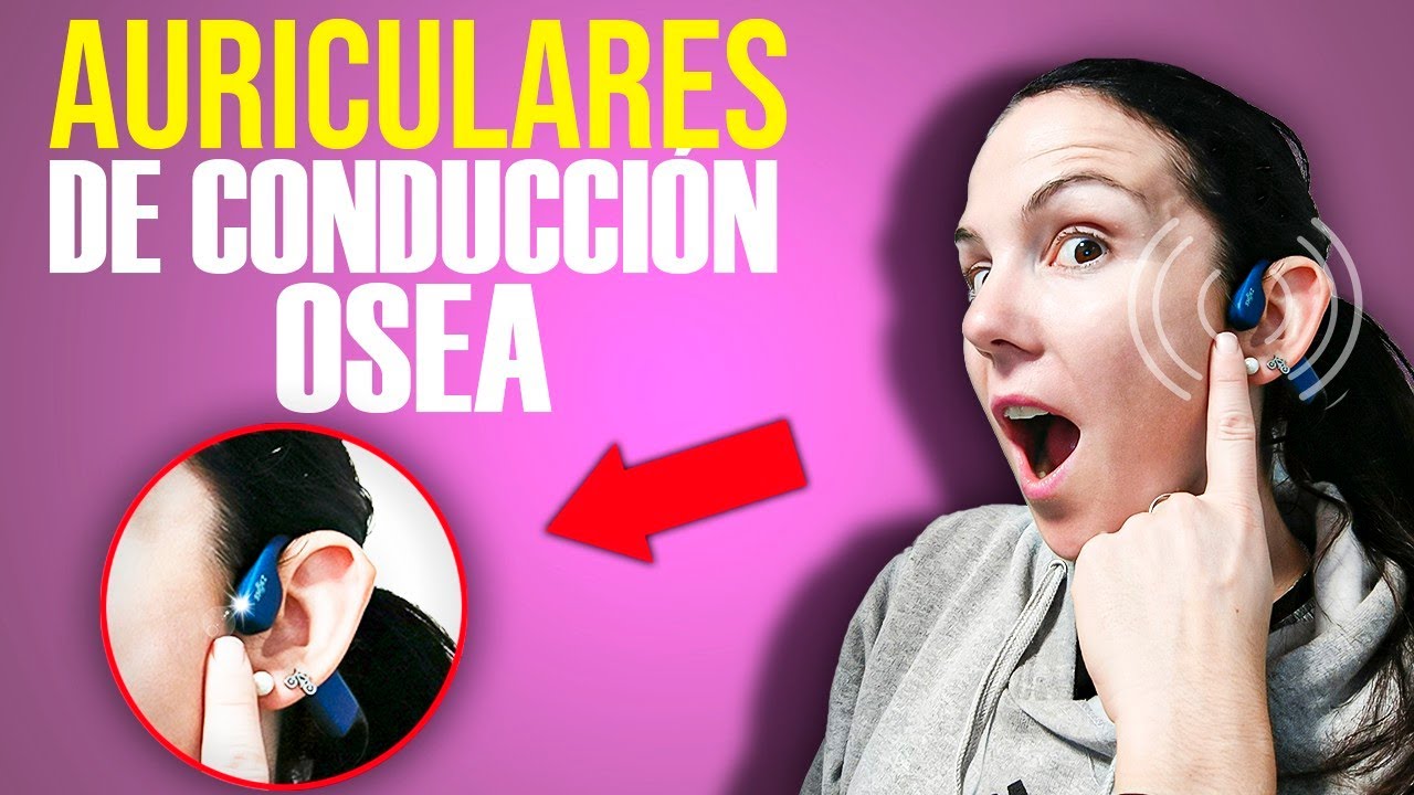 ✓Los mejores auriculares de conducción ósea : Análisis completo de los  auriculares Shoks para NADAR! 