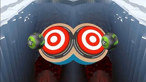 गोइंग बॉल गेम -- Going Balls Lvl 783-784 -- Super Speedrun Gameplay -- New Ball Update