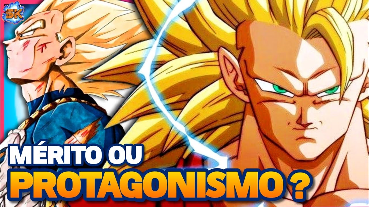 Dragon Ball Z: três momentos em que Vegeta acreditou ter superado Goku, mas  estava muito abaixo de seus poderes – Metro World News Brasil