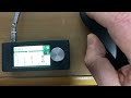 ESP32 SI4732 Radio ATS MINI GUI experiments with Annex32 RDS and LVGL