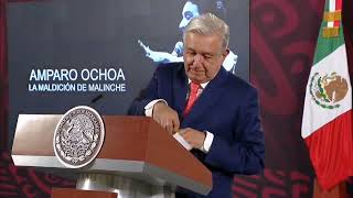 AMLO HACE LLORAR🥺 A MÁS DE 1 CON ESTA CANCIÓN! Y PATALEAR A OTROS TANTOS😃