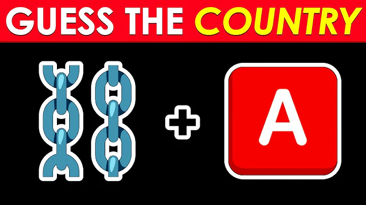 🌎 Can You Guess the Country by Emoji?  🚩