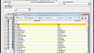 EdiSoftware - Onda-iQ e Oceano-iQ - Cruscotto Gestione Leads Clienti Contatti