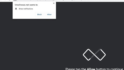 Time4news.net pop-up ads (removal guidelines).