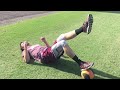 On Field Workouts | Arm Strength Workout | 1st Round Draft Pick Dakota Hudson