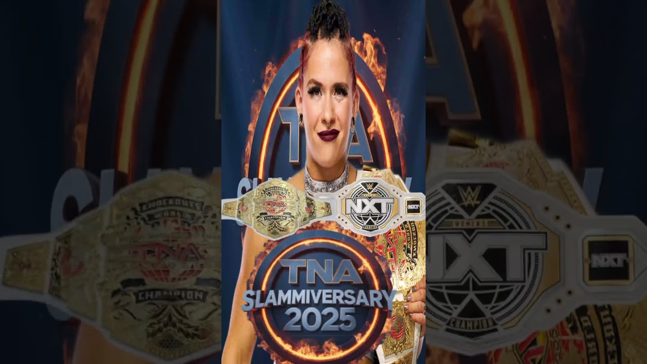 tna slammiversary predictions 2025