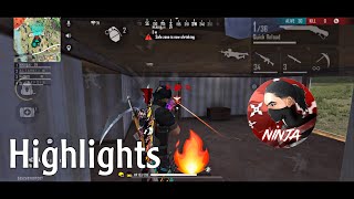 Highlights Free Fire. ? 12 Pro max 