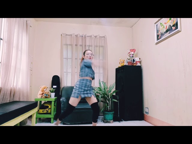 BLACK MAMBA - AESPA (DANCE COVER BY MARYLETH FAYE BENITEZ) class=