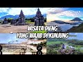 Wisata dieng yang wajib di kunjung keren indah serasa berwisata di korea