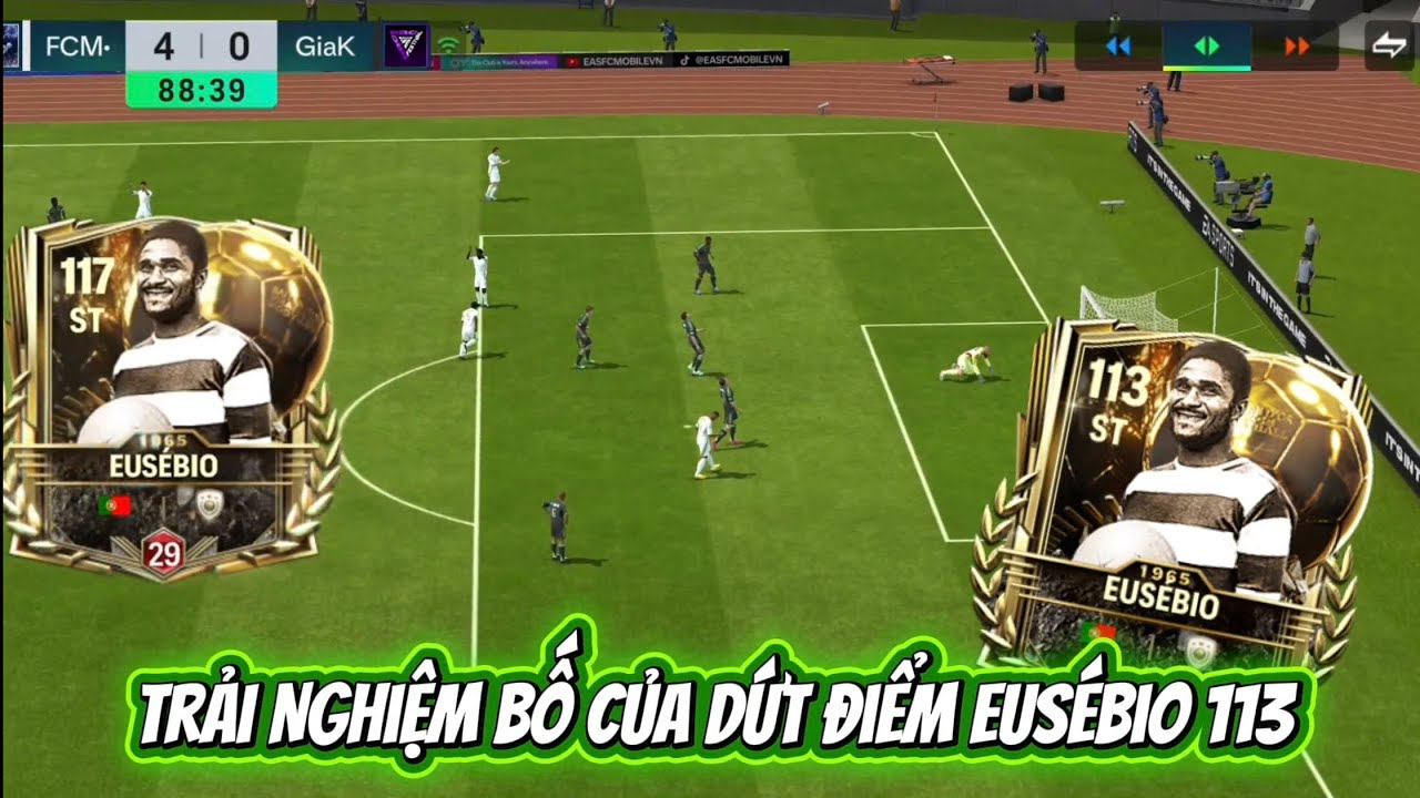 Thẻ Này Cụ Sút Láo Cũng Vào !!!!