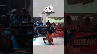Bboy Gravity been on another level this year 😤 #sxstv #stepxstepdance