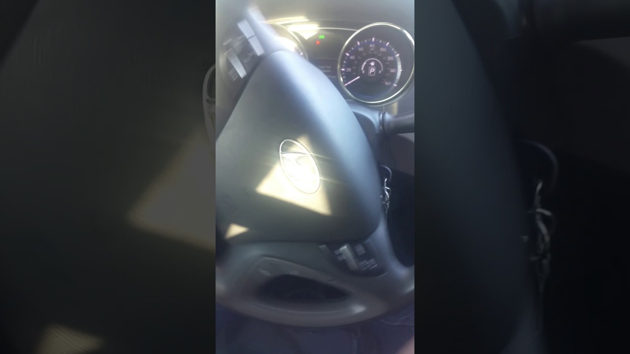 Hyundai sonata 2011 clunking noise when turning steering wheel. - YouTube
