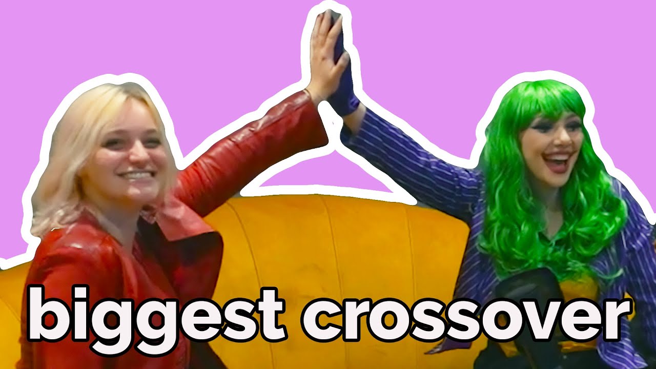 IT FINALLY HAPPENED!!