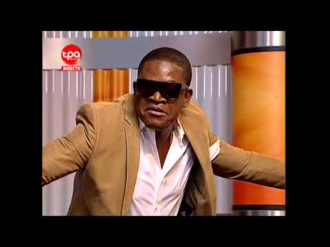 Eddy Tussa - Margarida