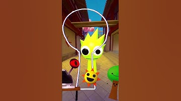 CAN YOU CATCH MR TREE INCREDIBOX SPRUNKI vs POPPY PLAYTIME SMILING CRITTERS VS ZOONOMALY Garry