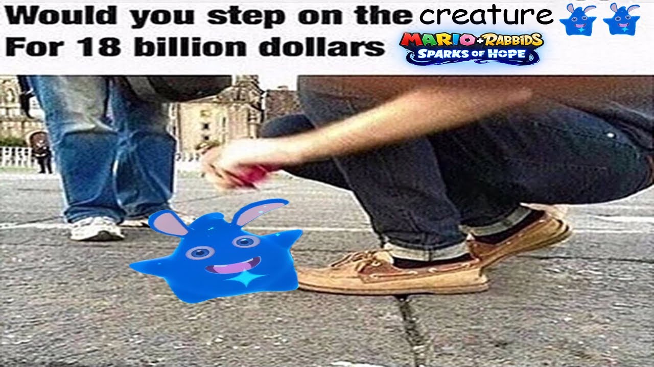 Bust Me Down Mario Mario Rabbids Sparks Of Hope YouTube