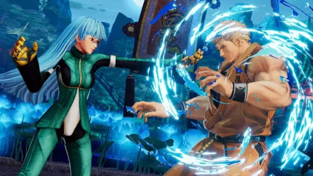 THE KING OF FIGHTERS XV_2026/01/05 - 2