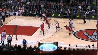 Raptors Double Drag