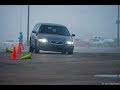 Volvo V70R AWD Sound, Acceleration & drift snow compilation