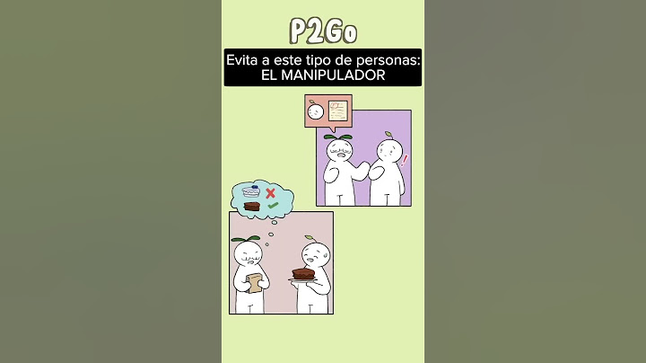 Personas a Evitar: EL MANIPULADOR ⚠️ #shorts | Psych2Go ESPAÑOL